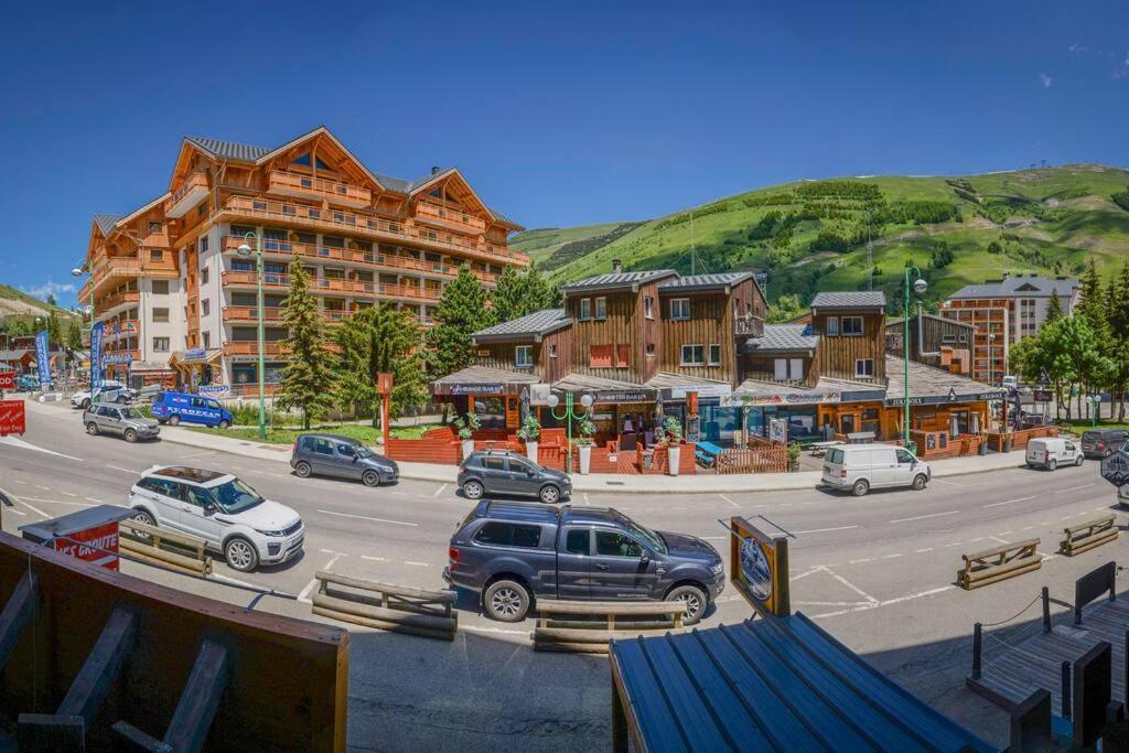 -30% Sur Location Skis Centre Station Les 2 Alpes Les Deux Alpes Exterior photo